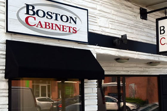 Why Boston Cabinets