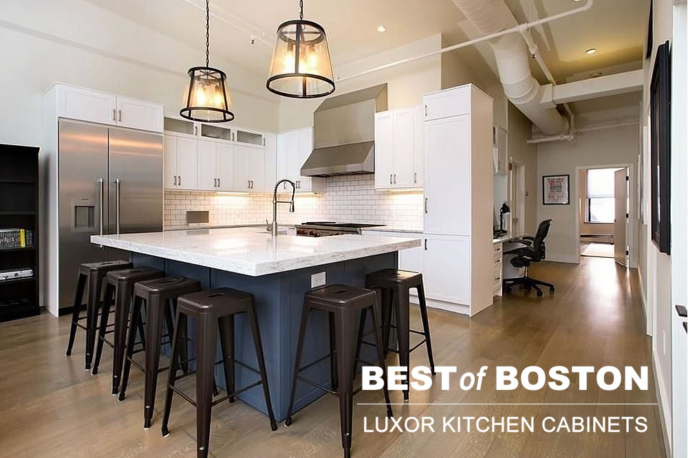 Luxor Cabinets Boston