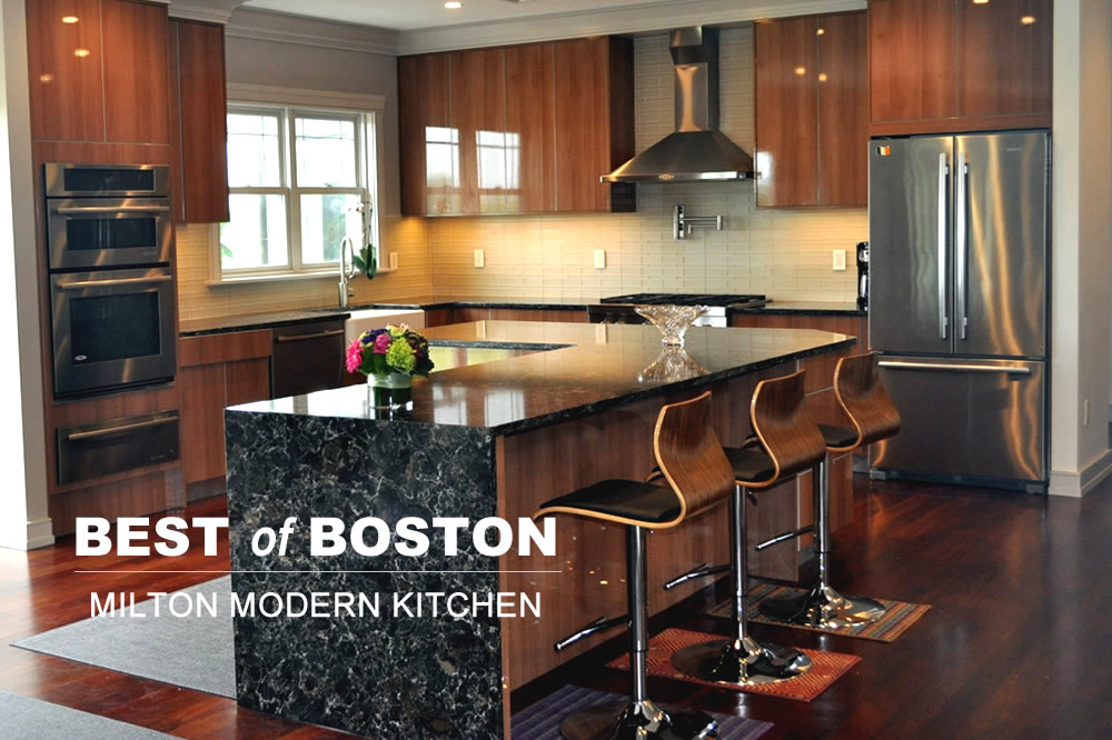 Milton Modern Kitchen