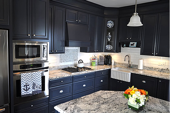 About Boston Kitchen Design