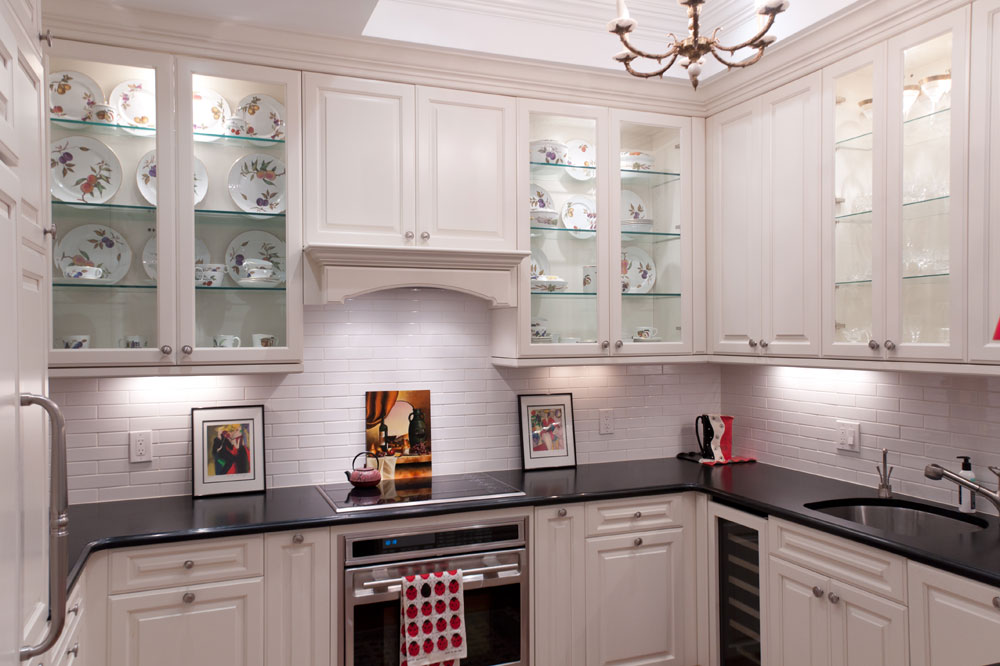 Back Bay Kitchen Design Photos | Boston Cabinets