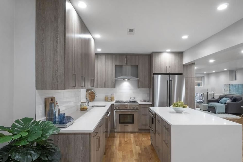 Elmwood Cabinets